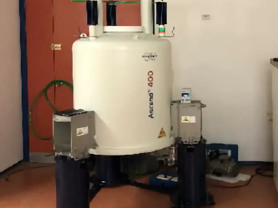 Nuclear Magnetic Resonance (NMR) Spectroscopy Facility: Analyzing Molecular Structures with Precision