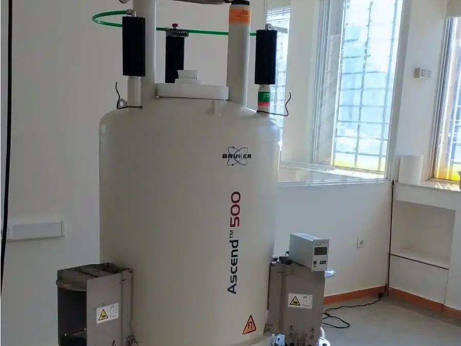 Mass Spectrometry Core: Unraveling Complex Molecular Compositions 2