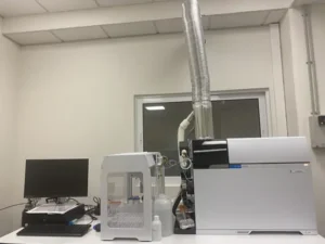 Agilent 7900 ICP